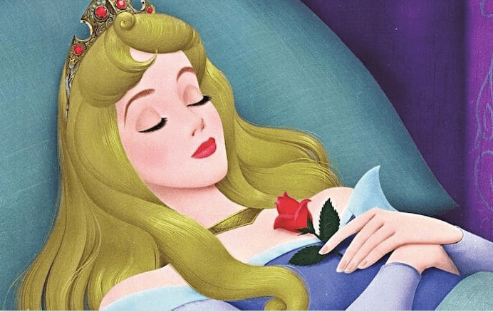 sleeping beauty once upon a dream disney
