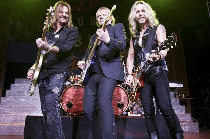 styx rock