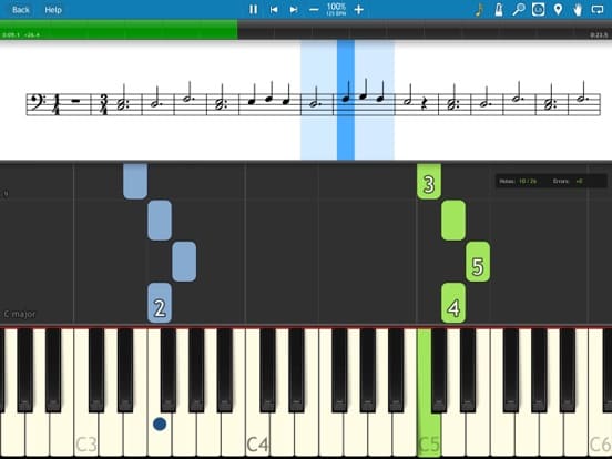 synthesia alternative onlinepianist image 3