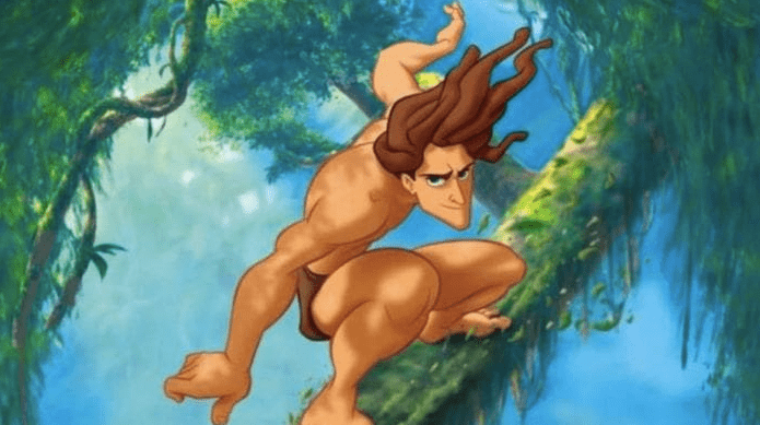 tarzan you'll be in my heart disney