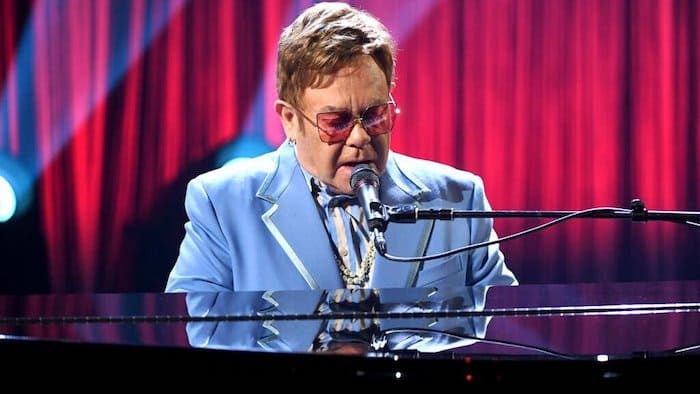 the one elton john