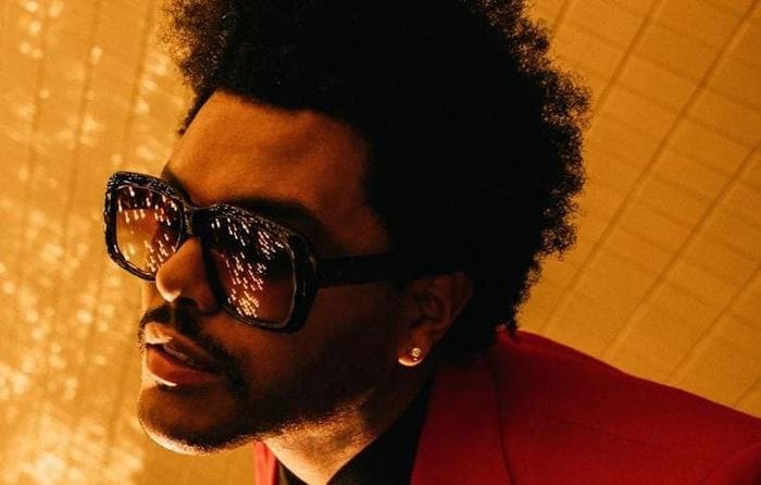 the weeknd pianoforte
