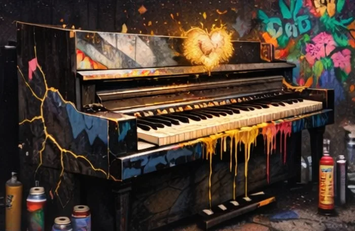 this is america childish gambino rap piano