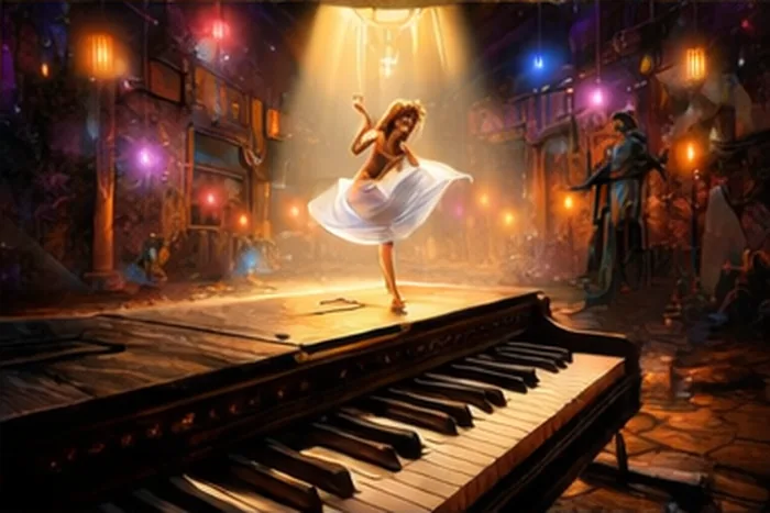 tiny dancer elton john rock piano