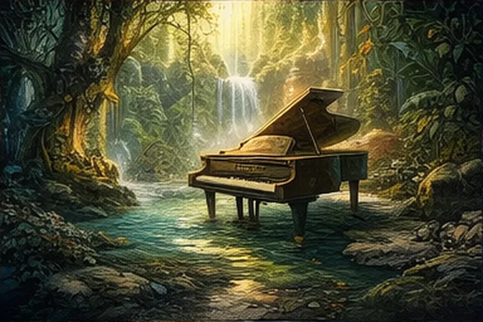 toujours dans mon coeur tarzan disney piano