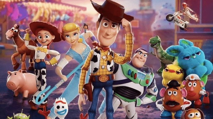 toy story you've got a friend in me disney