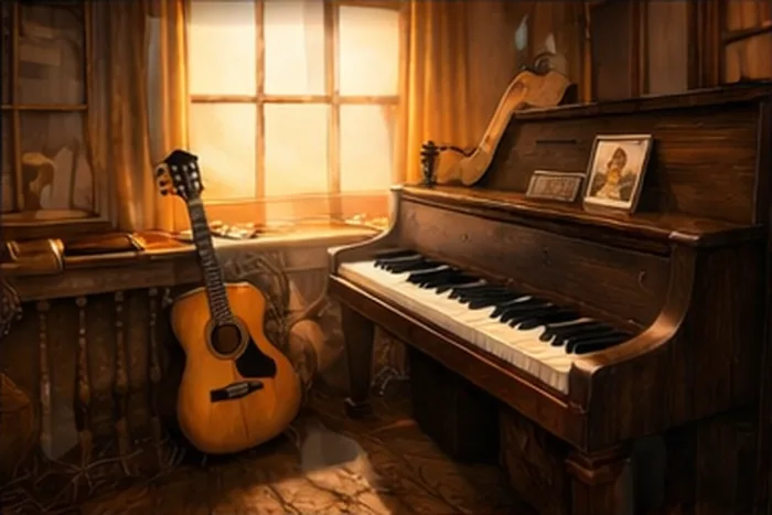 yesterday the beatles rock piano