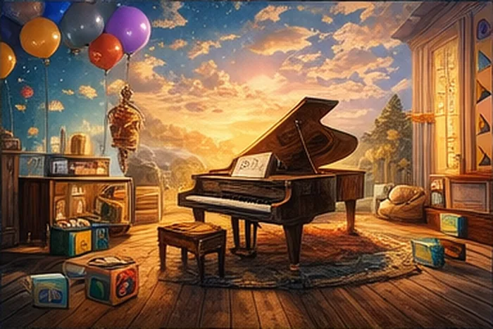 you ve got a friend in me toy story disney piano