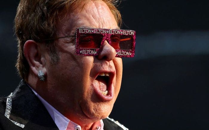 your song elton john