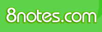 8notes logo