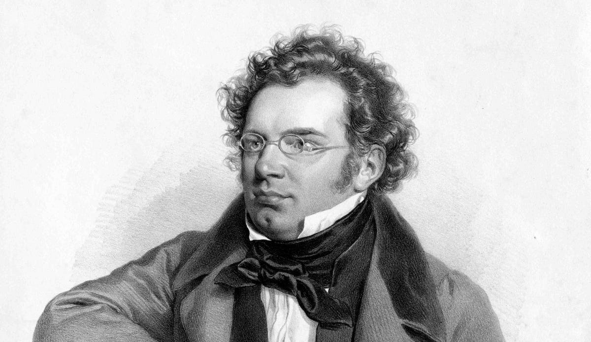 franz schubert populärer pianist