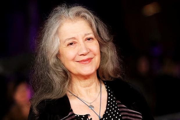 martha argerich pianists
