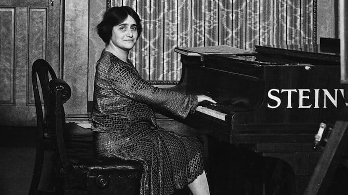 myra hess pianists famous