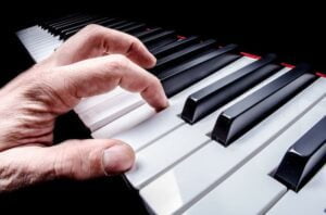 accordi pianoforte canzoni