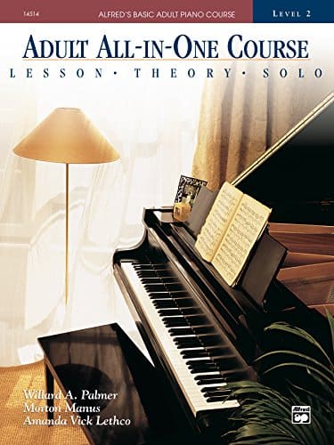 alfred basic adult all in one course