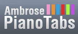 ambrose piano tabs logo