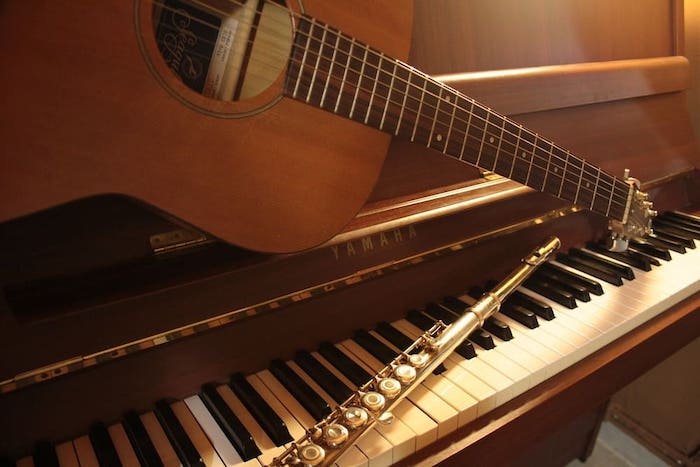 apprendre piano guitare quel instrument musique choisir