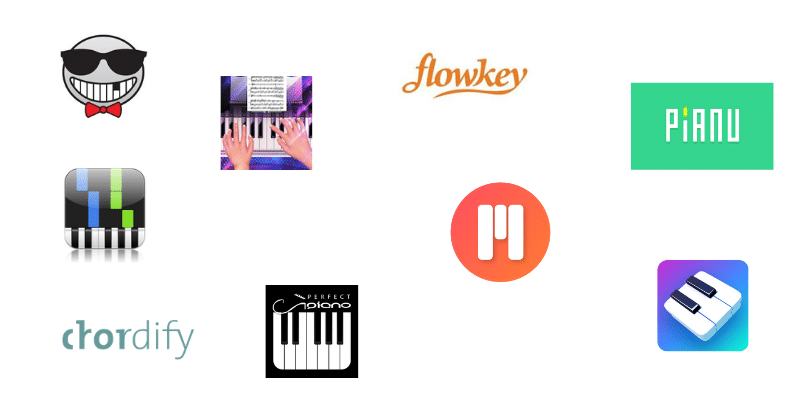 apps klavier lernen