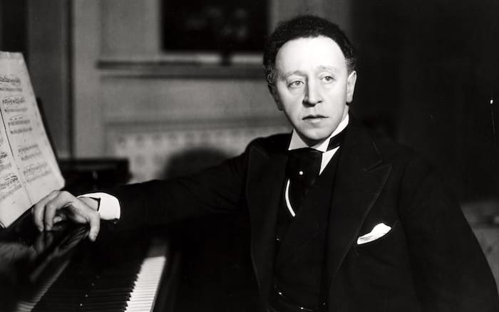 arthur rubinstein pianista