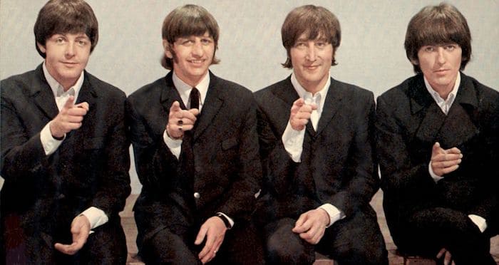 beatles real love