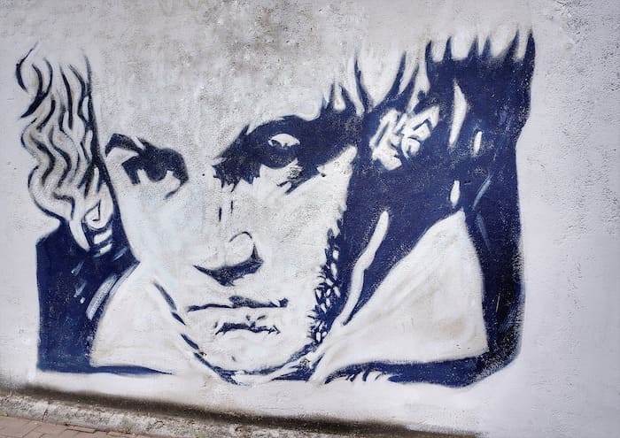 beethoven para elisa
