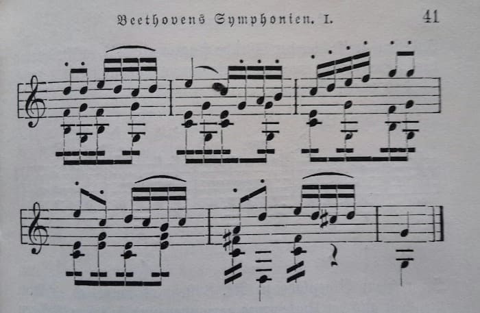 beethoven waldstein piano sonata