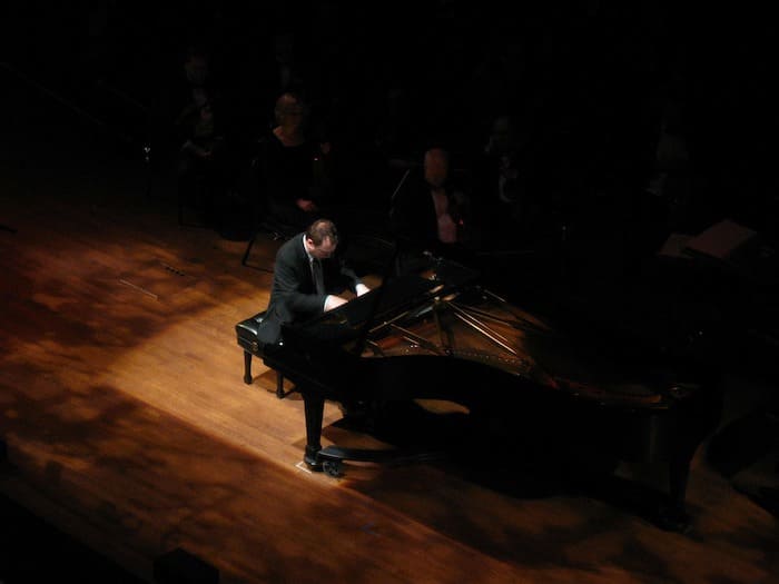 berühmten pianisten