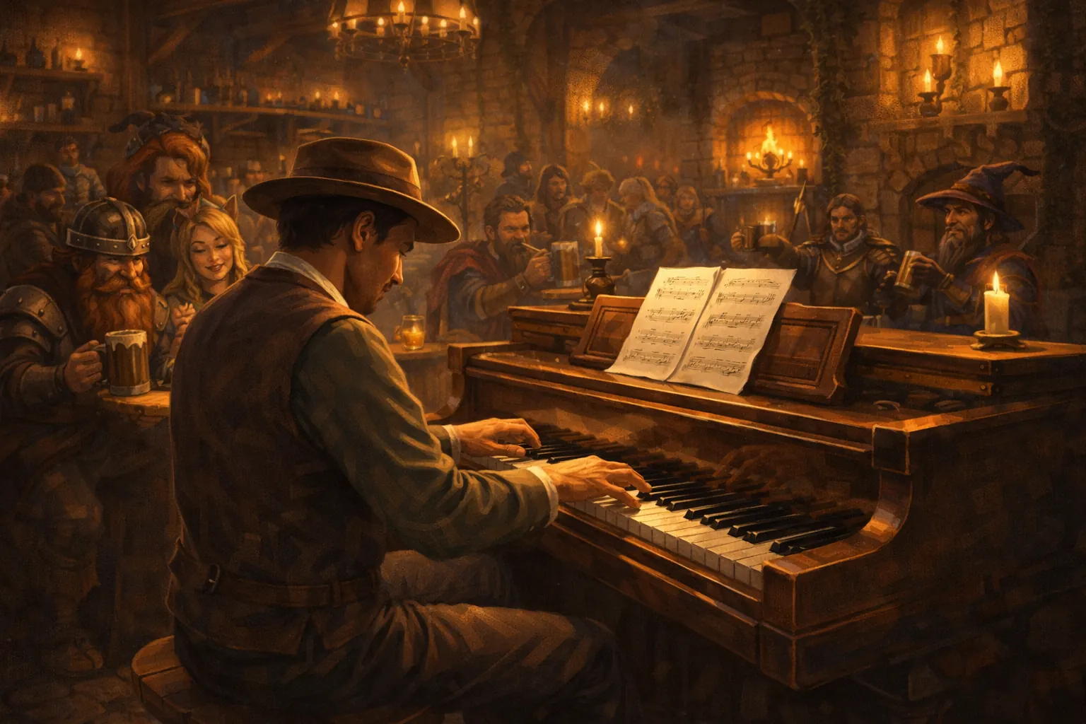 boogie woogie in the bar dragon quest viii koichi sugiyama boogie woogie piano