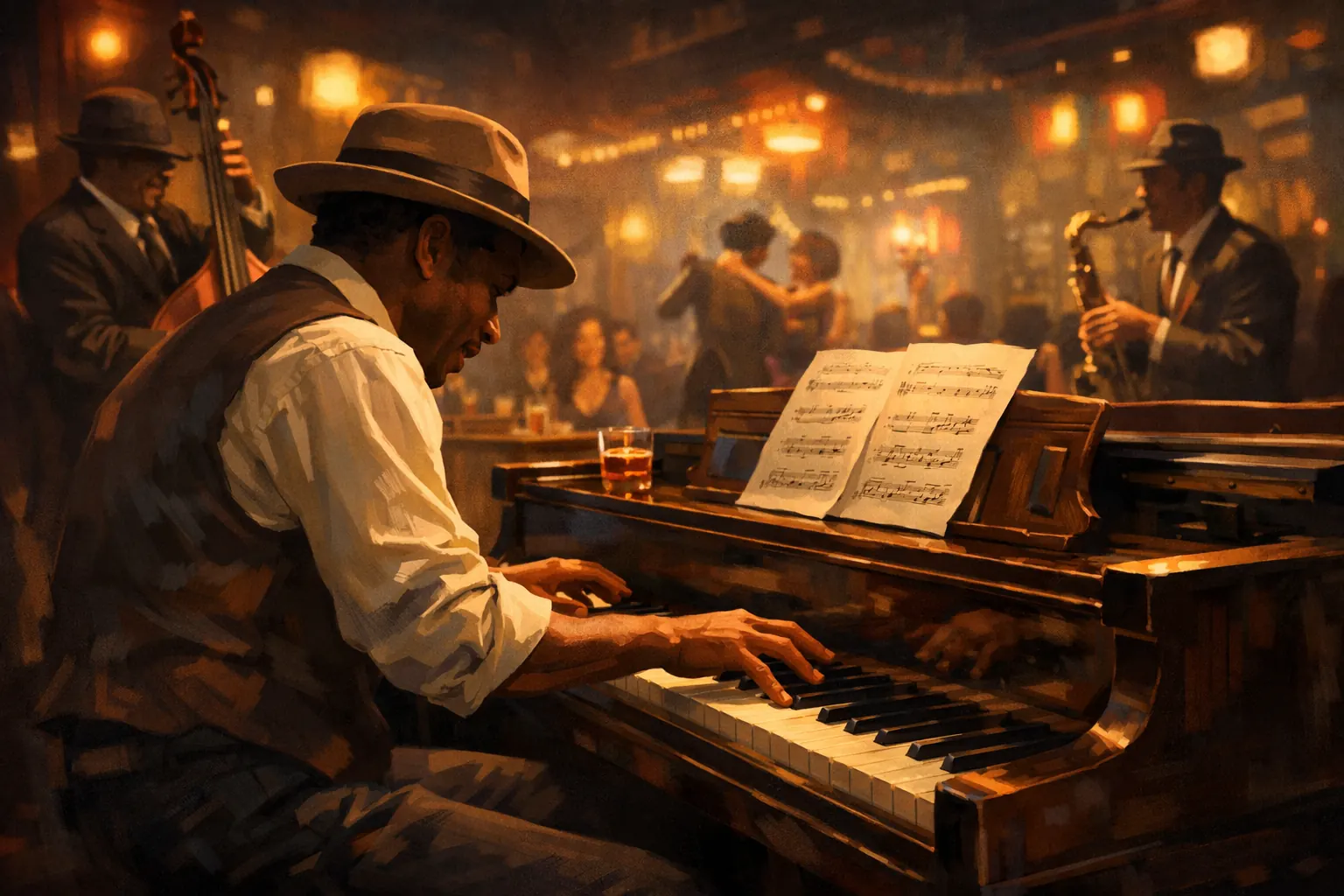 boogie woogie stomp albert ammons boogie woogie piano