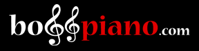 boss piano logo