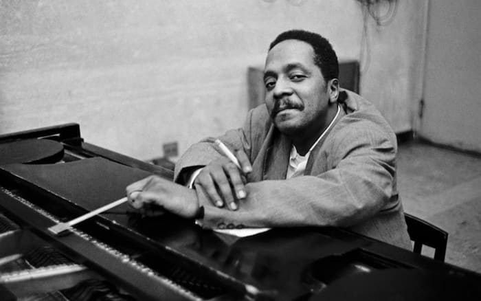 bud powell pianist jazz