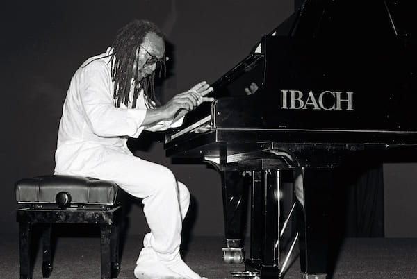 cecil taylor pianist