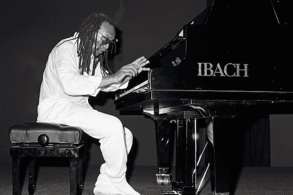 cecil taylor pianiste