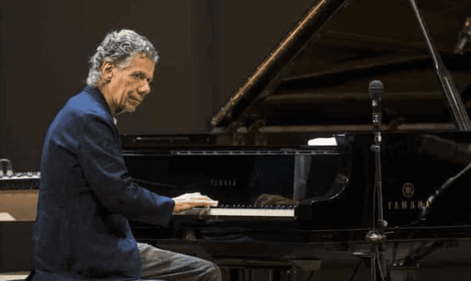 chick corea