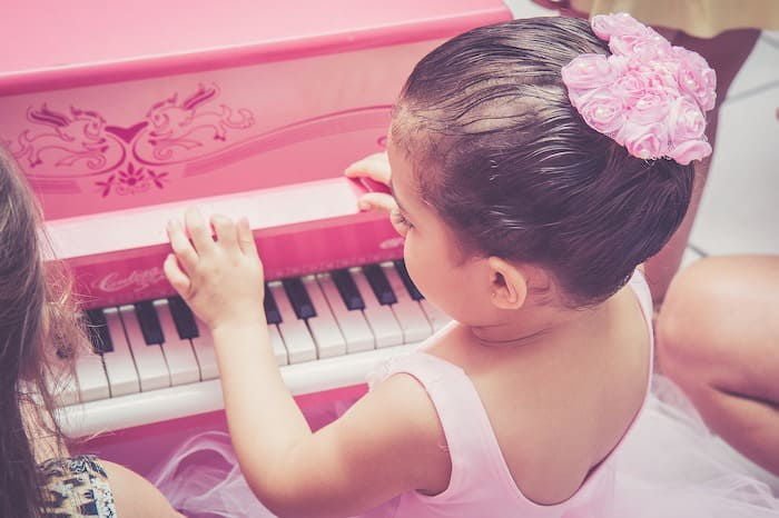 enfants problemes apprendre piano application en ligne