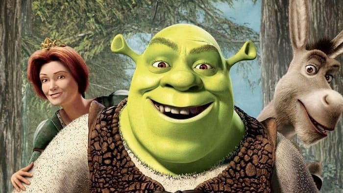 fairytale shrek piano cancion ninos