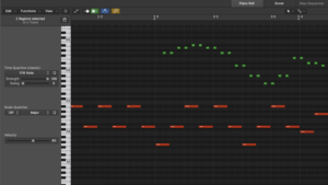 fichiers midi piano