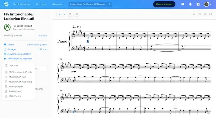 The Best Websites to MIDI Files for - La Touche Musicale