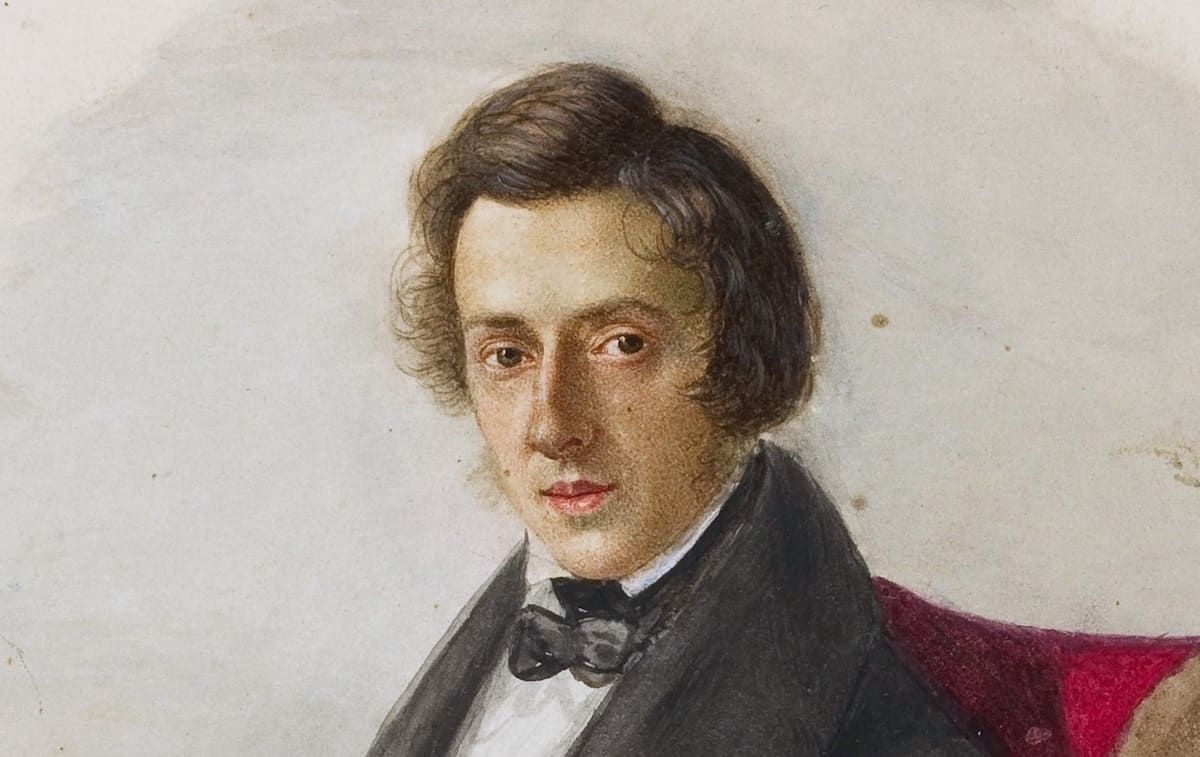 frederic chopin pianist