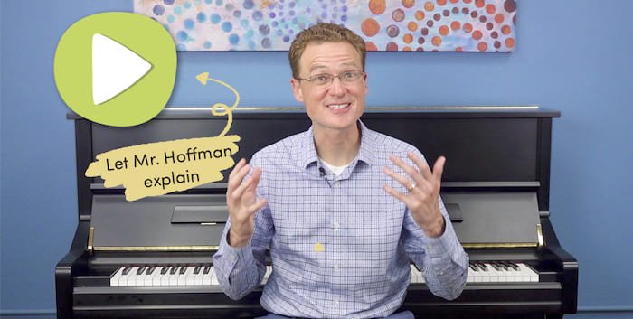 hoffman academy cours de piano en ligne