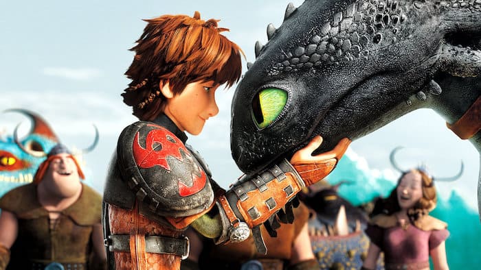 how to train your dragon piano