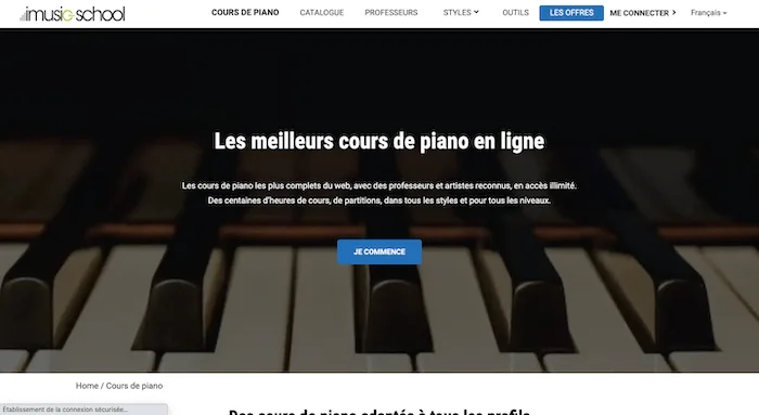 Piano en Ligne : les Sites sur Lesquels Apprendre !