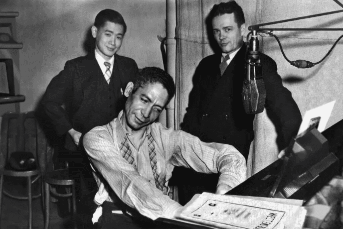 jelly roll morton pianiste jazz
