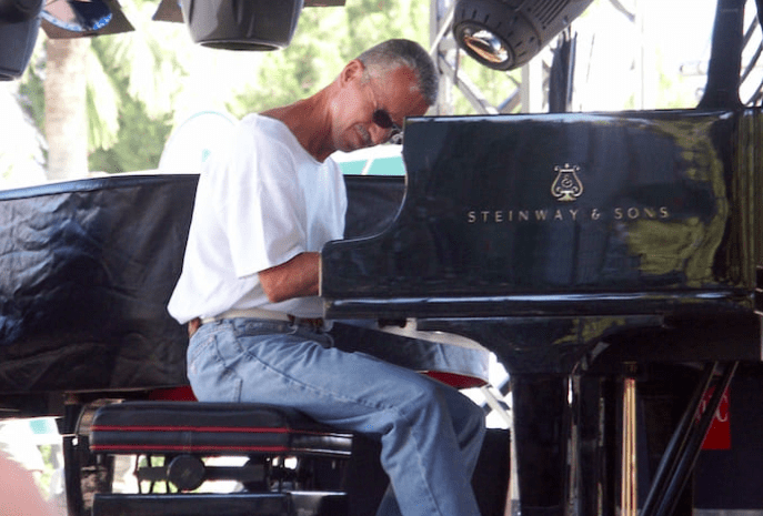 keith jarrett pianiste jazz