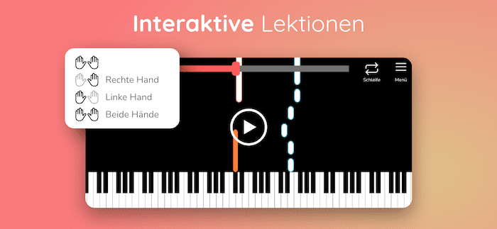 la touche musicale app klavier lernen bildschirm 3