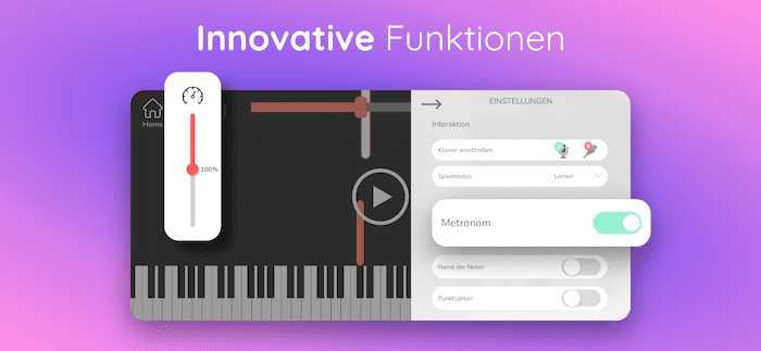 la touche musicale app klavier lernen bildschirm 4