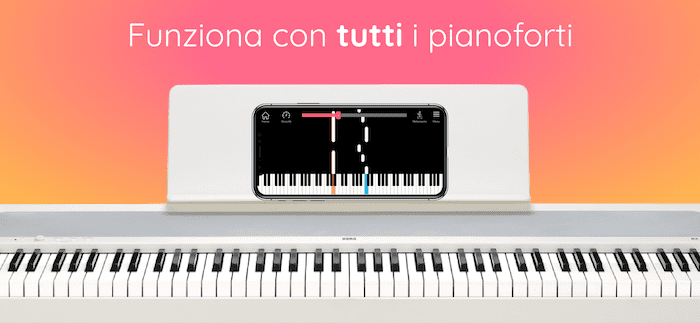 la touche musicale app pianoforte 2