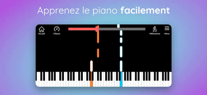 la touche musicale cours de piano 1