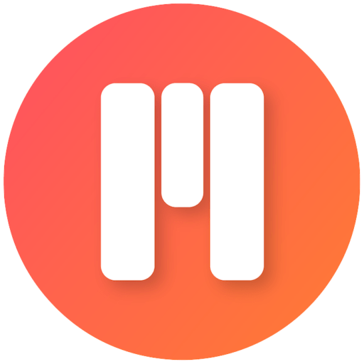 la touche musicale logo