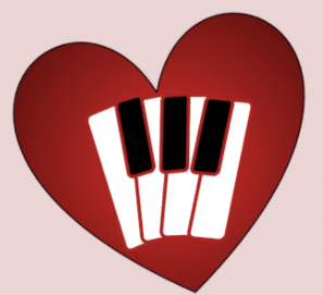 lalala piano logo